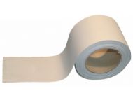 Banda matisata PVC, Tecnoviva, pentru tevi cupru aer conditionat, 100 mm x 25 m