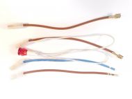 Lampa semnalizare + kit cabluri, Eldominvest, pentru boiler ECO 300-500 L