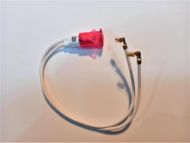Indicator luminos (lampa+cabluri) pentru boiler Atlantic V. 150-200L