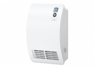 Convector electric de perete, Stiebel Eltron, CK Premium, alb, 2000W, cu ventilator, termostat electronic