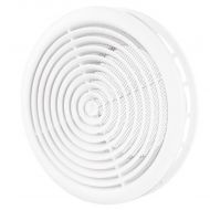 Difuzor circular cu plasa antiinsecte, Julien Stile, ABS, diametru 100 mm