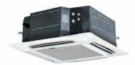 Ventiloconvector tip caseta, Midea, MKA-V1200F, 840x840 mm, 9.28kW/11.65kW