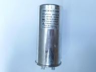 Condensator compresor, Midea, 25MF, 450V/50HZ, pentru chiller Midea MGB-F65W/RN1; MGCSL-F30W/RN1