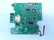 Placa electronica pentru telecomanda cu fir, Midea, pentru pompa caldura Midea UI SMK-120/CD30GN1; SMK-140/CSD80GN1