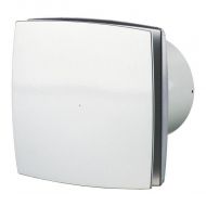 Ventilator, Julien Stile, diametru 100 mm, senzor umiditate, gri