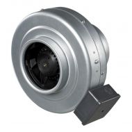 Ventilator industrial in linie, Julien Stile, Vents VKMZ 150, centrifugal, diametru 150 mm, 455 mc/h