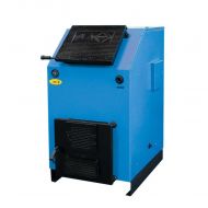 Centrala combustibil solid pentru incalzire, ABC, Dominant Extra, 75 kW