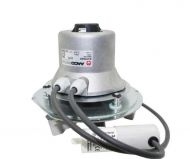 Ventilator gaze arse, Alfa-Plam, AACO ST73, 32 W, pentru cazan peleti Commo Compact 15/21 kW (fabricatie > 2020)