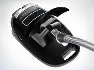 Aspirator Miele Complete C3 Score Black OBSW EcoLine 550 W, AirClean, SBD 290-3/SBD 365-3)
