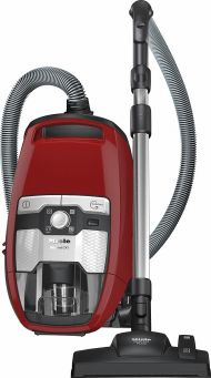 Aspirator fara sac Miele Blizzard CX1 Red Ecoline
