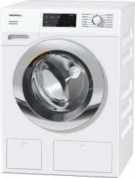 Masina de spalat W1 cu incarcare frontala Miele WEG 675 WPS 9 kg, TwinDos (CHROME EXCLUSIVE REFERENCE 1)