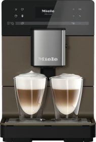 Espressor de sine statator Miele CM 5710 BRPF  BRONZE PEARL FINISH