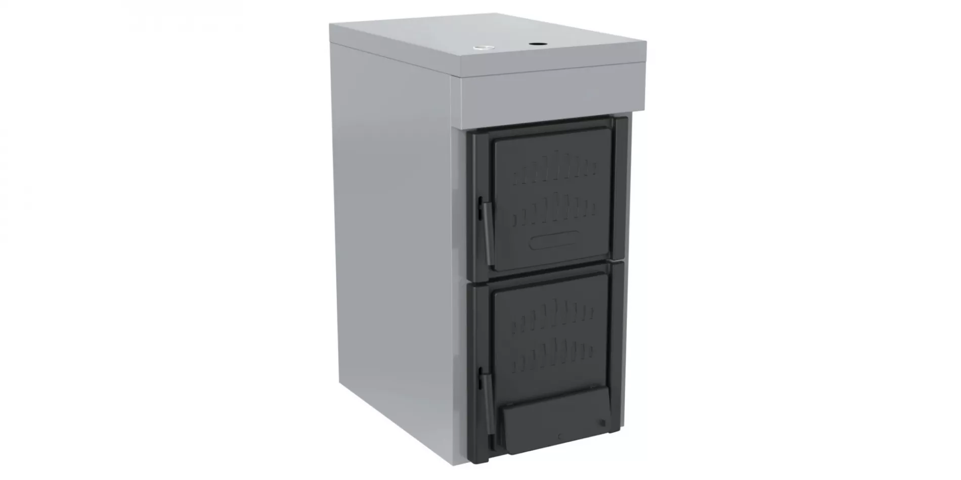 Cazan pe lemne din fonta Hunor LX6 33kW