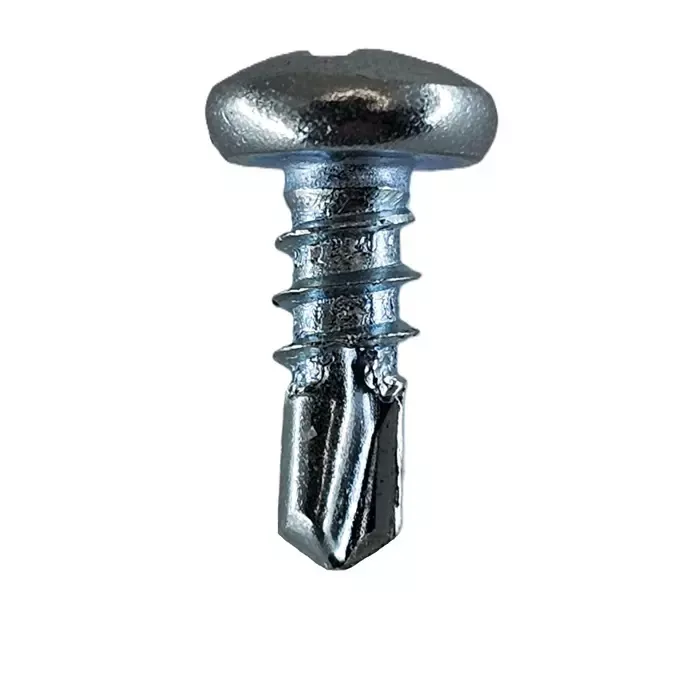 Șurub autoforant LB 3,5 x 9,5 mm (purici), 250 buc/cutie