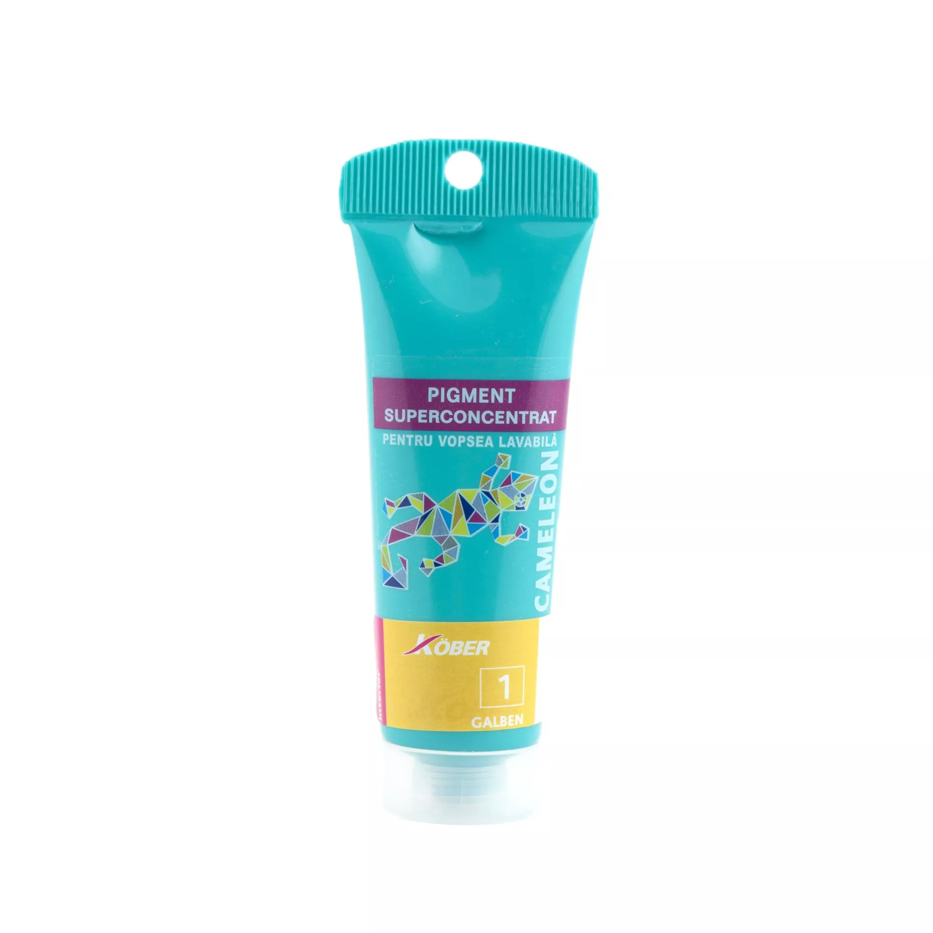 Pigment superconcentrat Köber Cameleon 1 Galben 30ml
