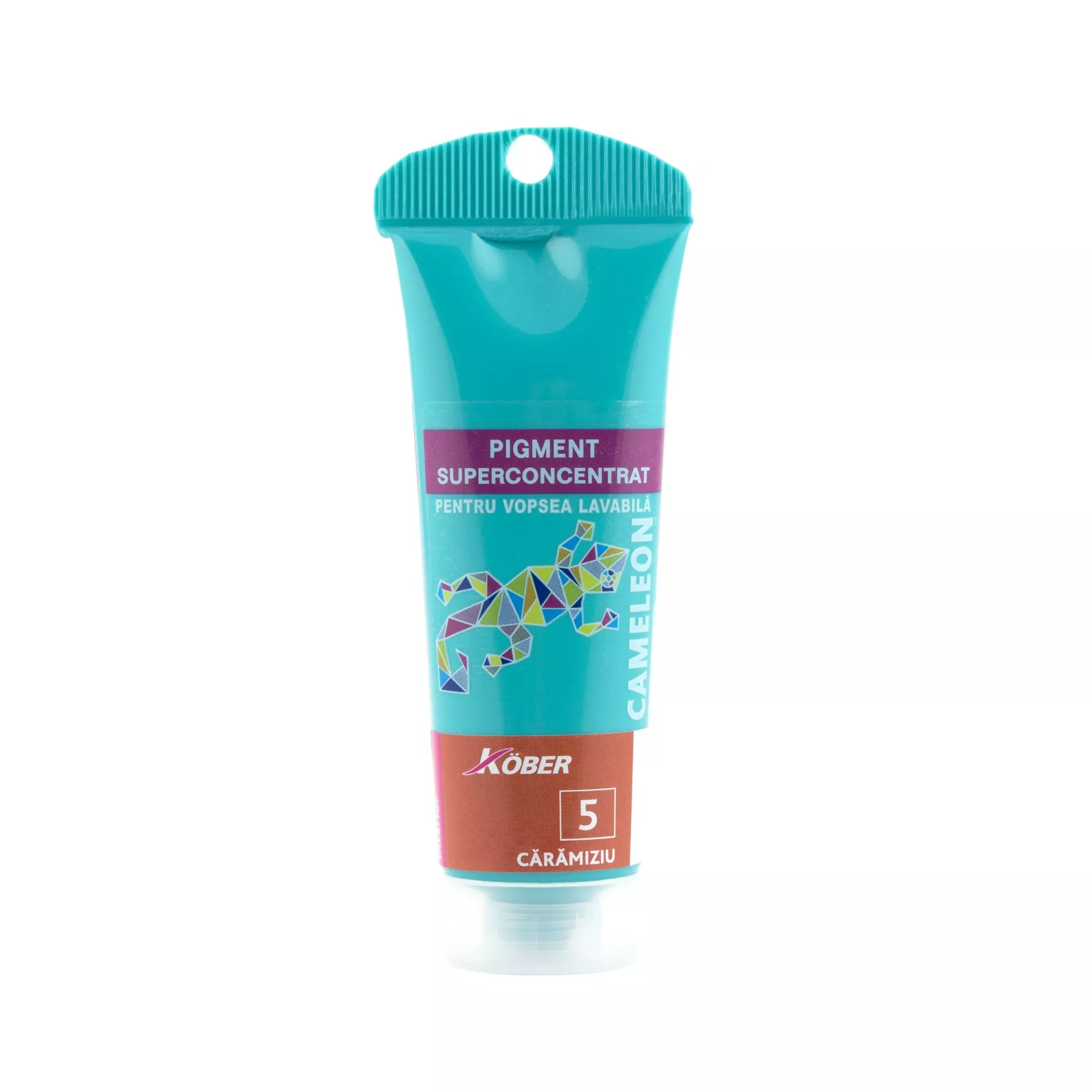 Pigment superconcentrat Köber Cameleon 5 Caramiziu 70ml