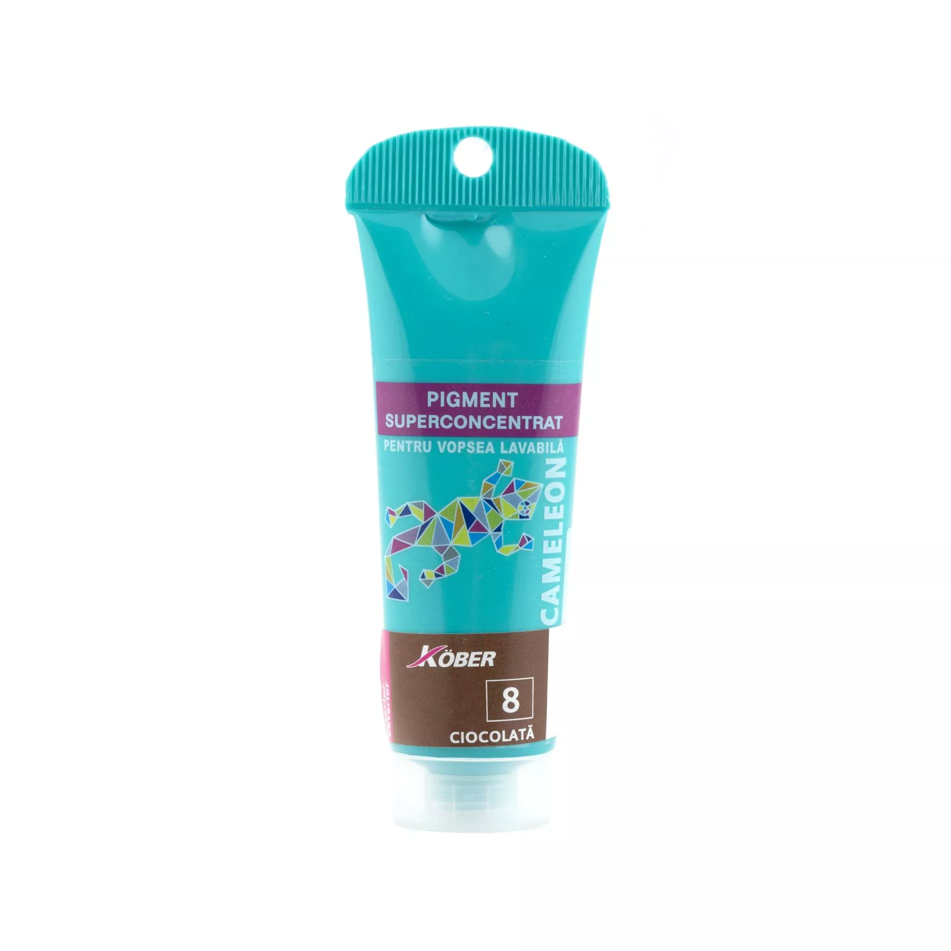 Pigment superconcentrat Köber Cameleon 8 Ciocolata 30ml