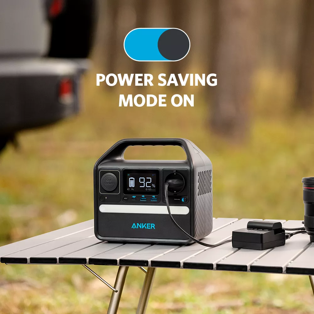 Baterie externa Anker Portable Power Station, PowerHouse 521