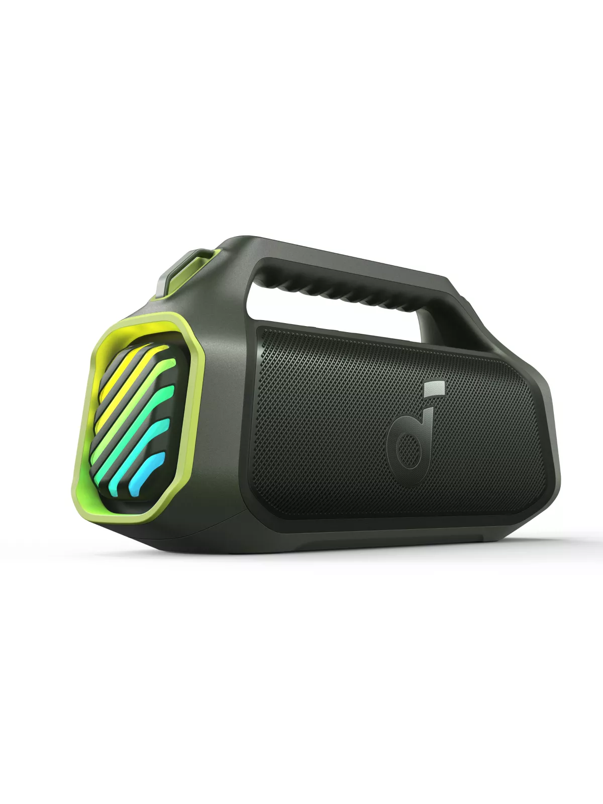 Boxe wireless Boxa portabila Anker Soundcore Boom 2 Plus, 14