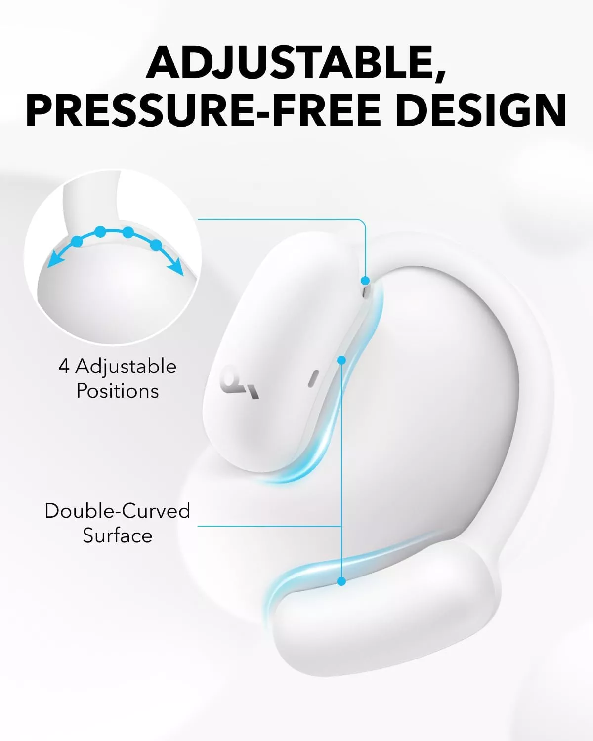 Casti wireless Casti True Wireless Anker SoundCore AeroFit 2