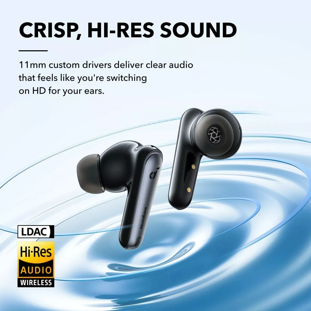 Casti wireless Casti Wireless Anker SoundCore Liberty 4 NC, Casti wireless Casti Wireless Anker SoundCore Liberty 4 NC,