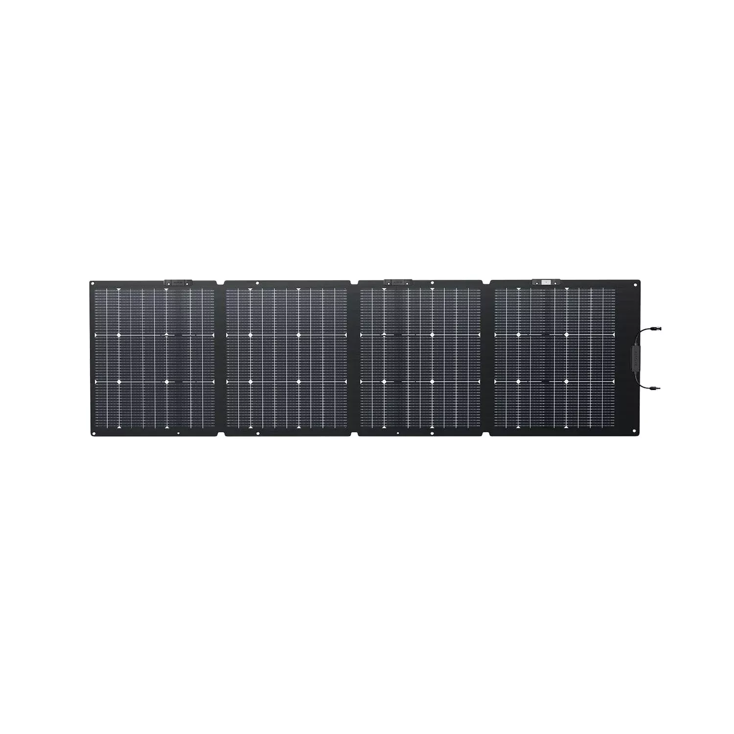 Panou solar Ecoflow 220W NextGen bifacial, portabil