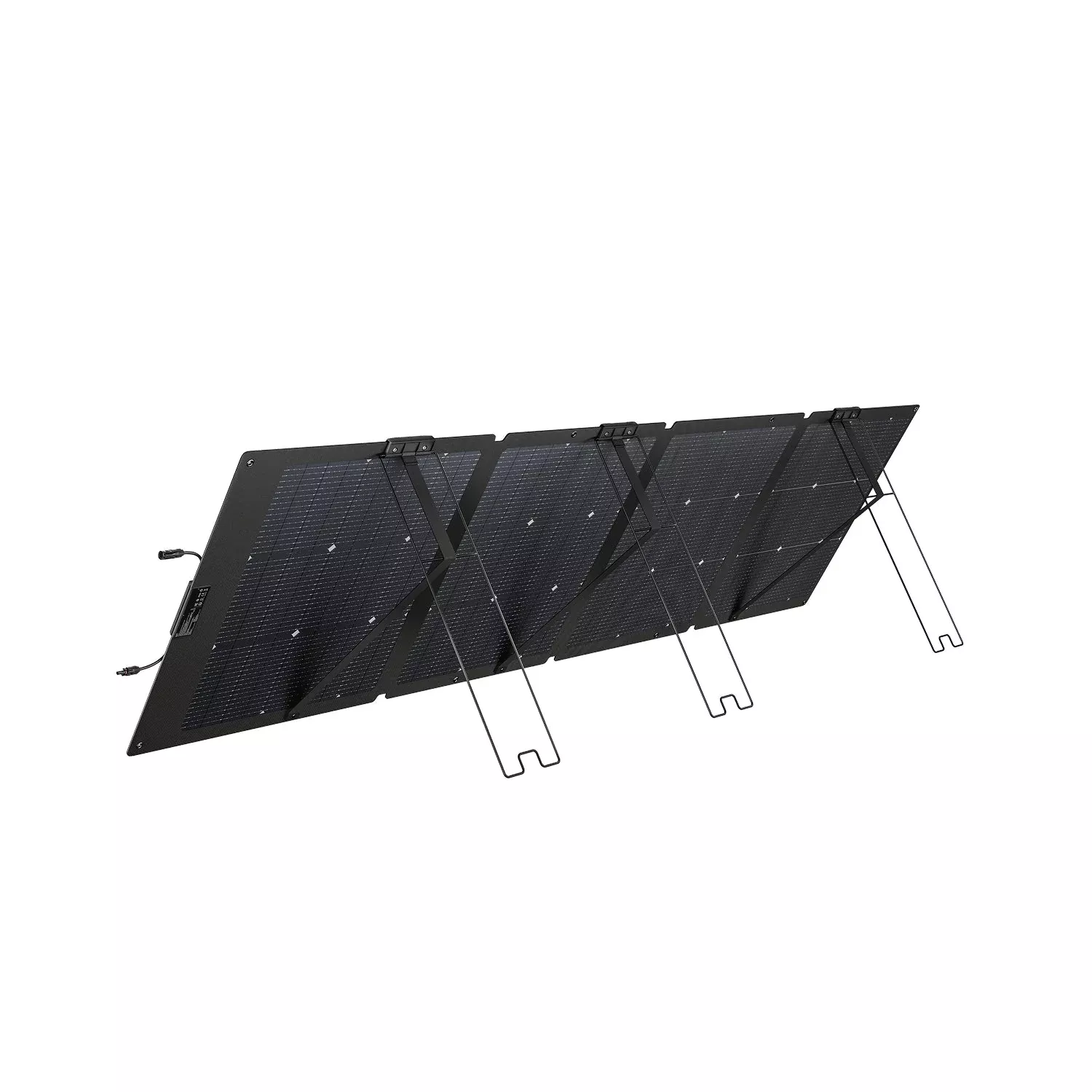 Panou solar Ecoflow 220W NextGen bifacial, portabil