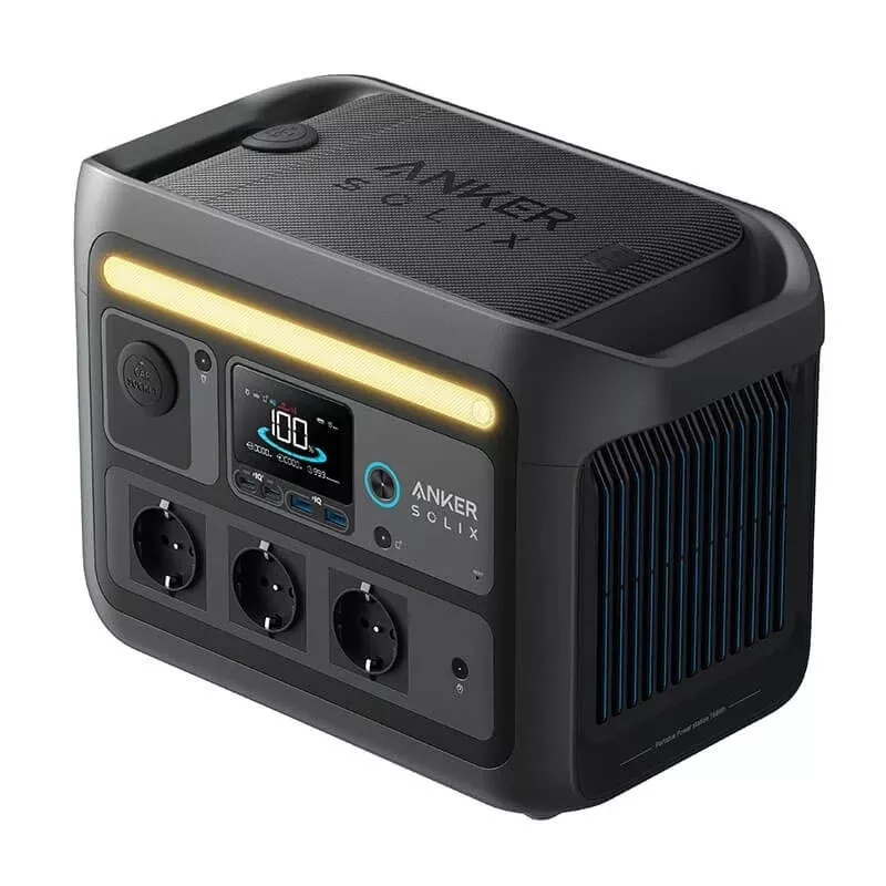 Anker Solix C800X – Statie de alimentare portabila pentru