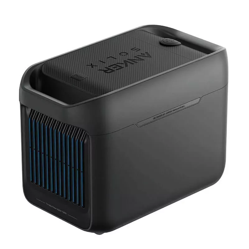Anker Solix C800X – Statie de alimentare portabila pentru