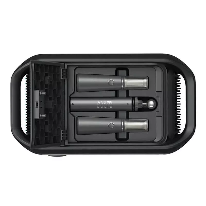 Anker Solix C800X – Statie de alimentare portabila pentru