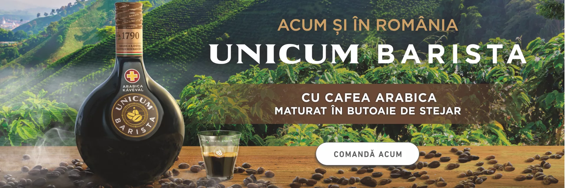 Unicum Barista
