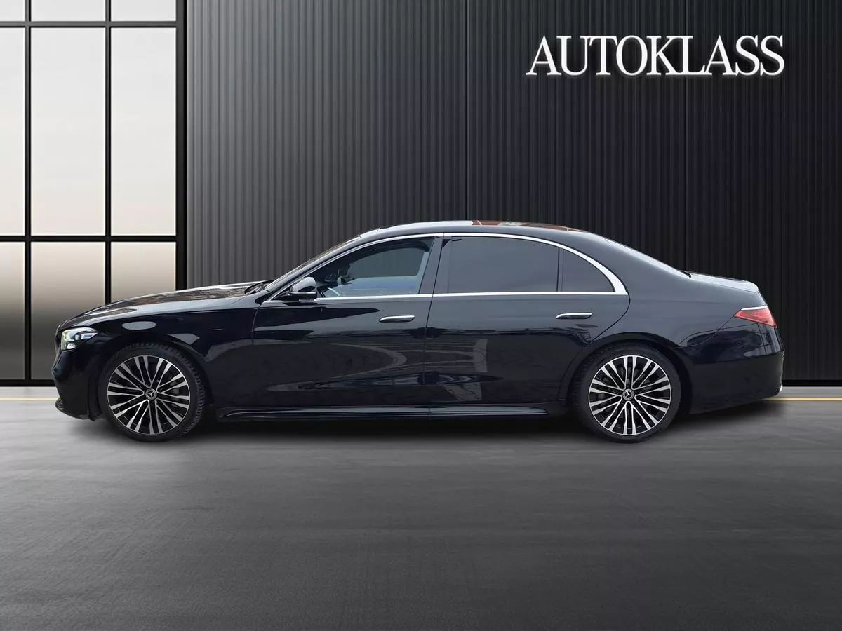 Vanzari Auto MERCEDES-BENZ CLASA S S 400 d 4MATIC L | Specificatii