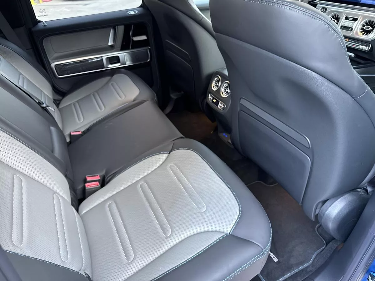 Vanzari Auto MERCEDES-BENZ G 580 with EQ Technology | Specificatii