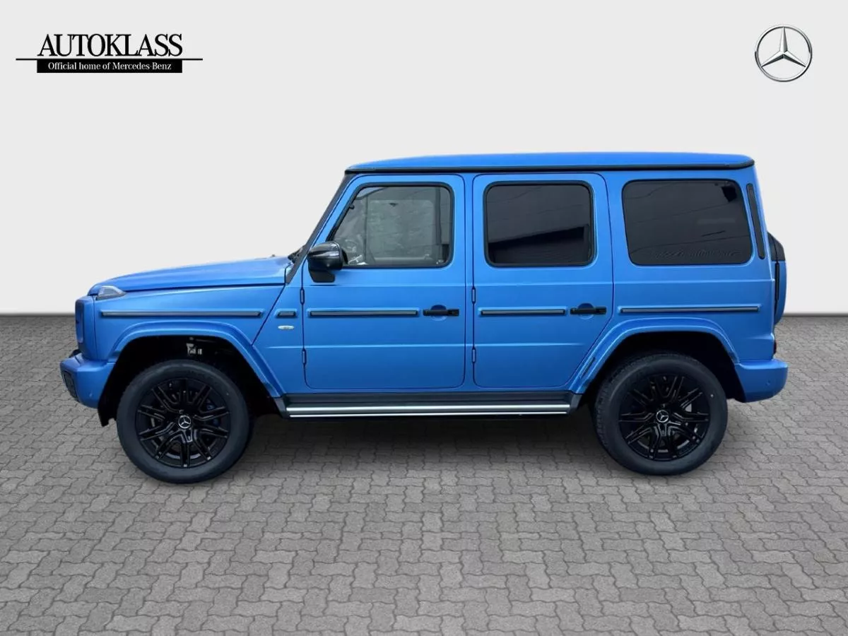 Vanzari Auto MERCEDES-BENZ G 580 with EQ Technology | Specificatii
