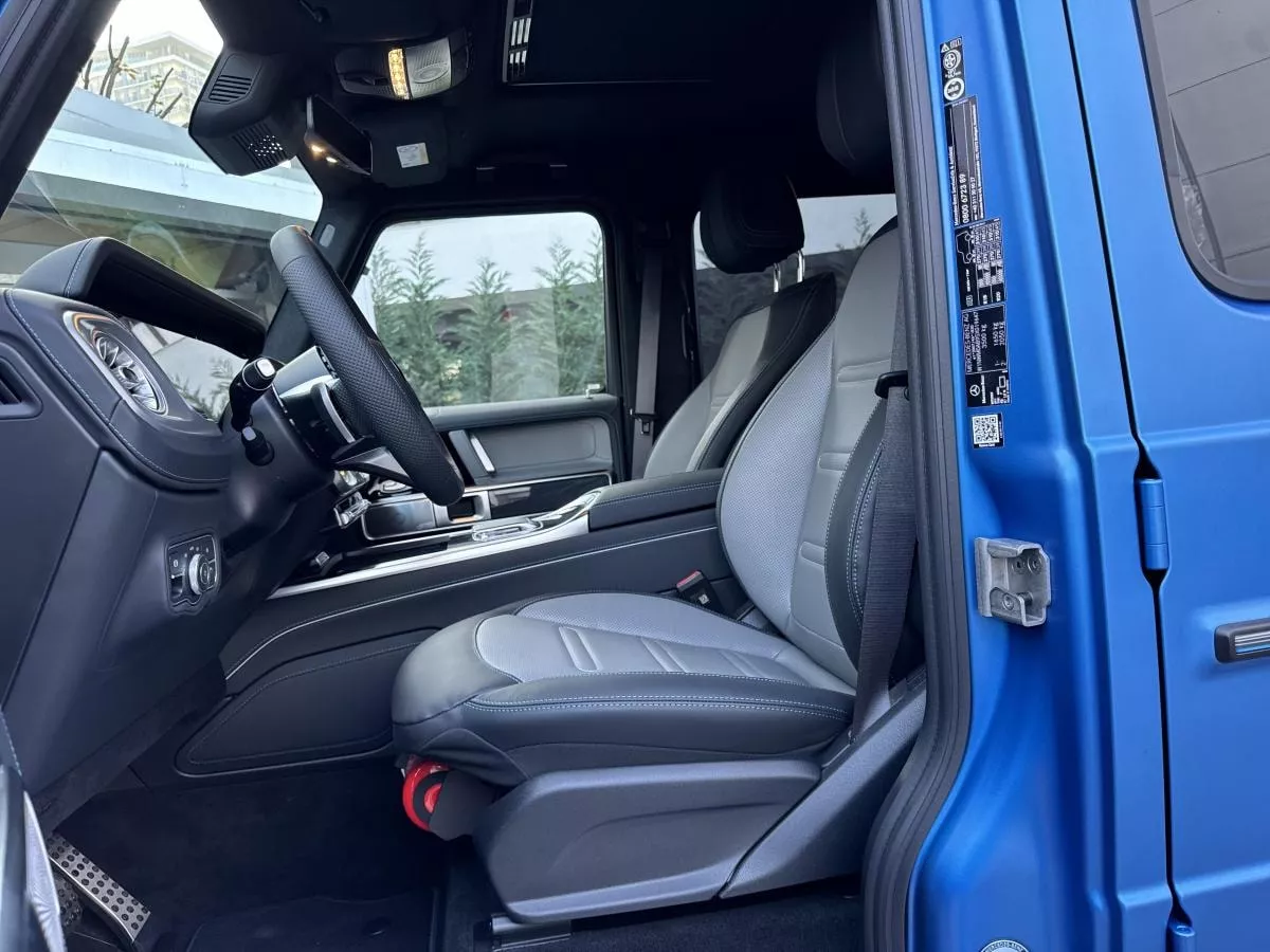 Vanzari Auto MERCEDES-BENZ G 580 with EQ Technology | Specificatii