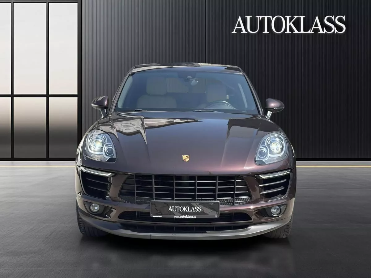 Vanzari Auto PORSCHE MACAN PORSCHE MACAN | Specificatii si Pret