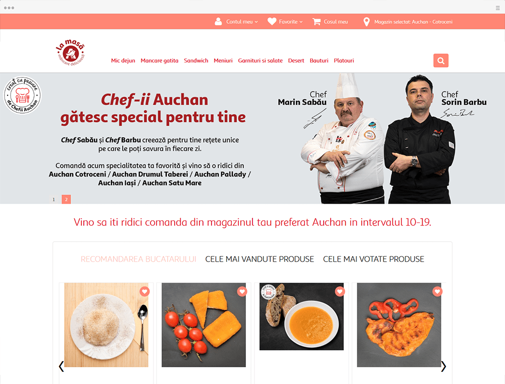 Lamasa Auchan De Contentspeed