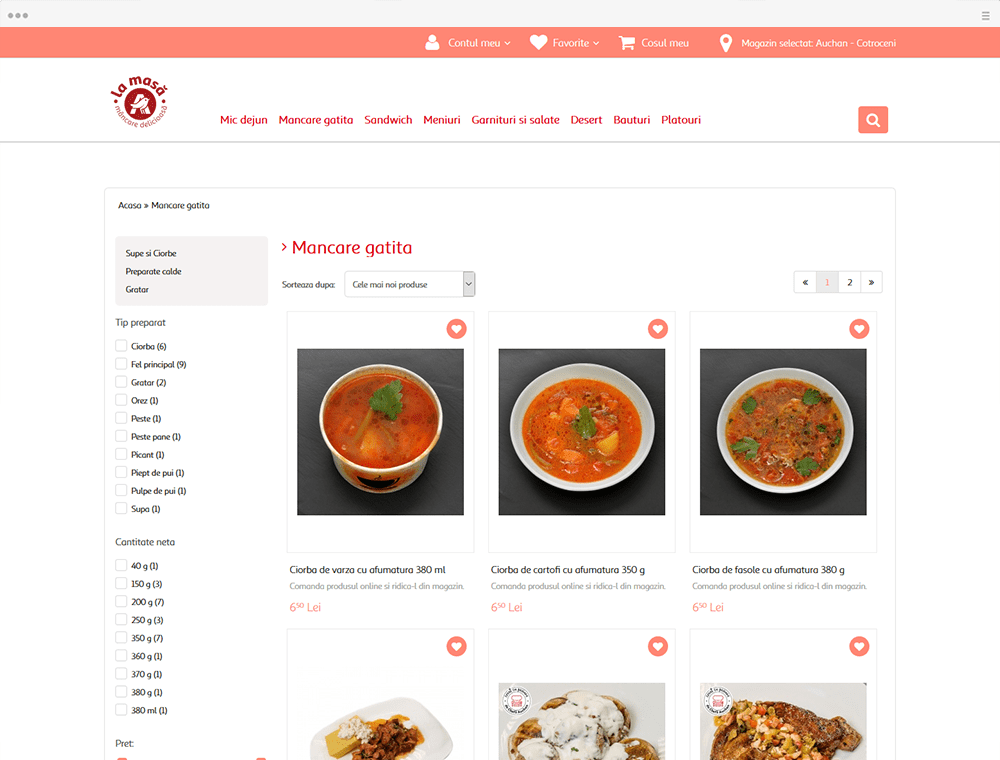 Lamasa Auchan De Contentspeed