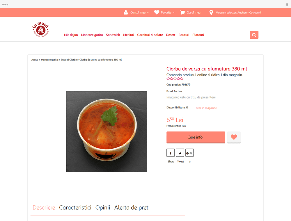 Lamasa Auchan De Contentspeed
