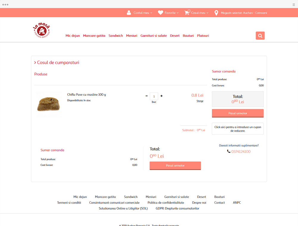 Lamasa Auchan De Contentspeed