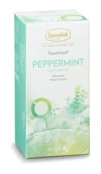 15010 Teavelope Peppermint - Ronnefeldt