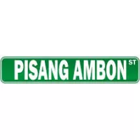 Pisang Ambon