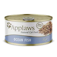 Applaws Cat conservă Pește Oceanic 70g