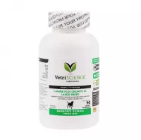 Canine Plus Growth XL Large Breed 90 tbl - Vetri-Science