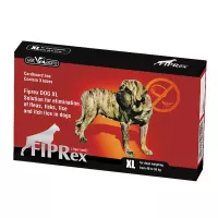 Fiprex 75 XL (40 - 55 kg) x 3 pipete