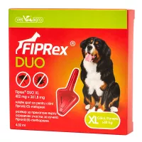 Fiprex Duo XL Dog x 1 pipetă