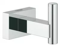 Agatatoare Grohe Essentials Cube, metal, crom, 40511001