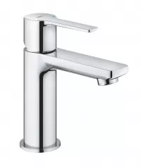 Baterie lavoar Grohe Lineare 23791001, 3/8'', XS, 155 mm, ventil, crom