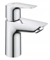 Baterie lavoar Grohe StartEdge, S, 147 mm, ventil, crom, 24199001