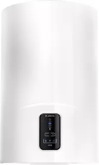 Boiler Ariston Lydos ECO 100, electric, 100 l, 1800 W, 8 bar, display LED, protectie, alb